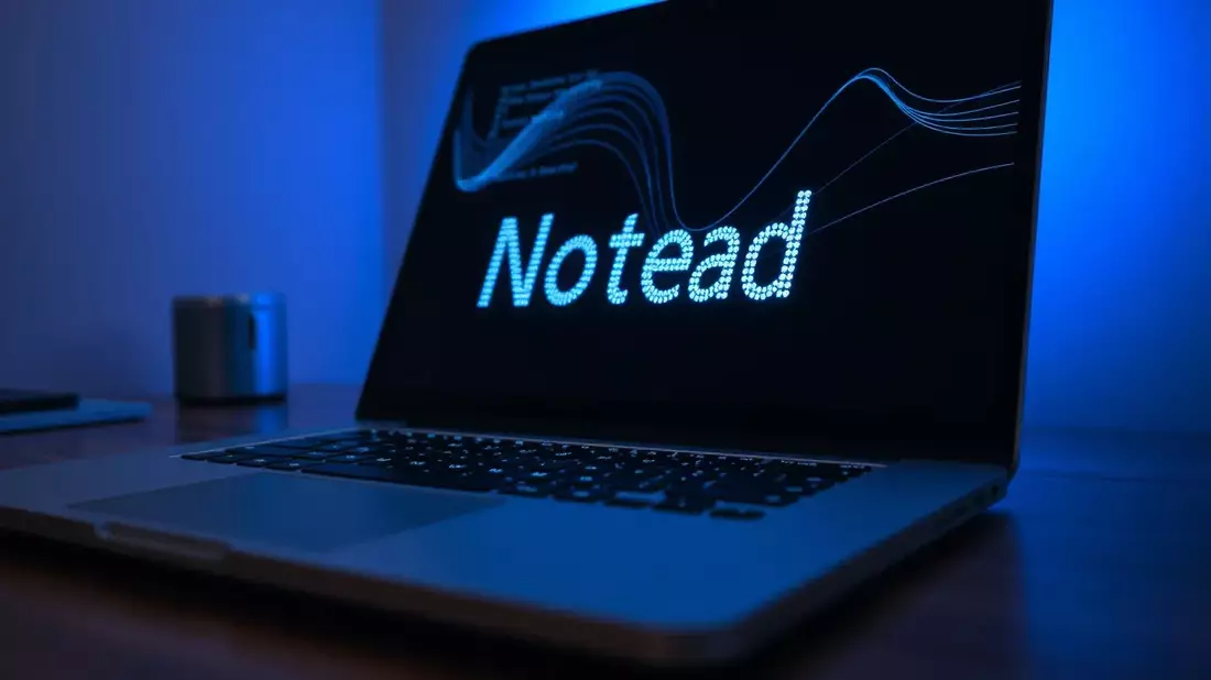 Microsoft Notepad: KI-Revolution für den klassischen Texteditor - Bild: über boerse-global.de