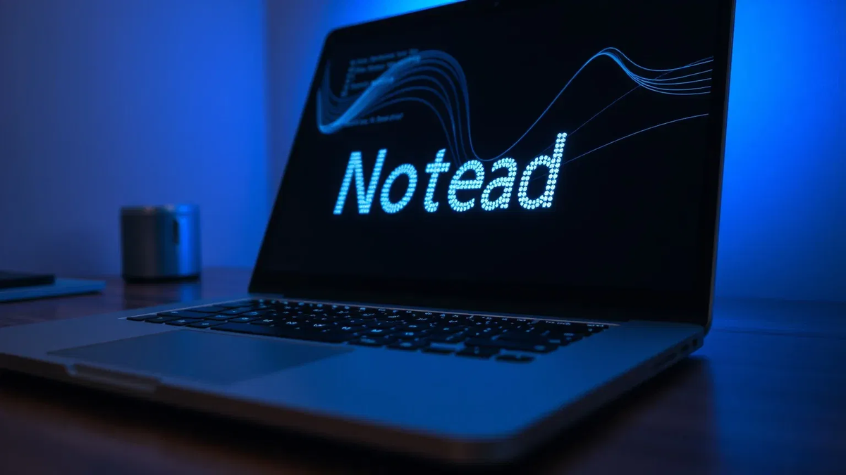 Microsoft Notepad: KI-Revolution für den klassischen Texteditor - Foto: über boerse-global.de