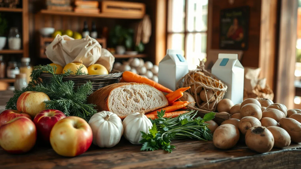 Österreich halbiert Mehrwertsteuer auf Grundnahrungsmittel - Foto: über boerse-global.de