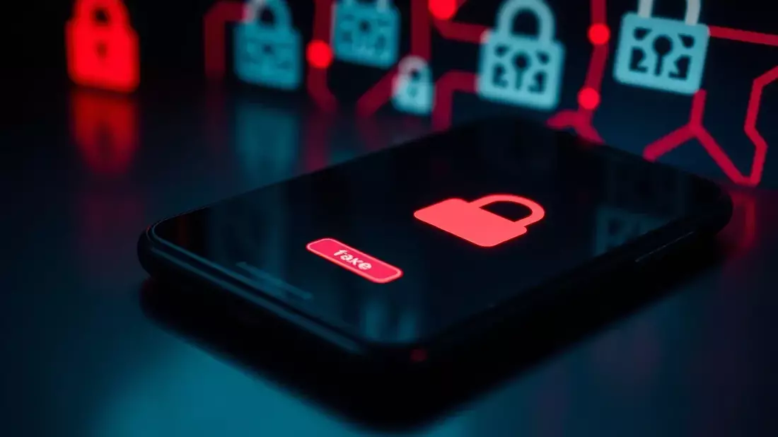 Android-Spyware tarnt sich als Dating-App - Bild: über boerse-global.de