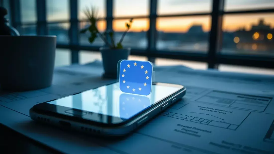 EU-Digitalgesetze stellen österreichische Tech-Firmen vor Kraftakt - Bild: über boerse-global.de