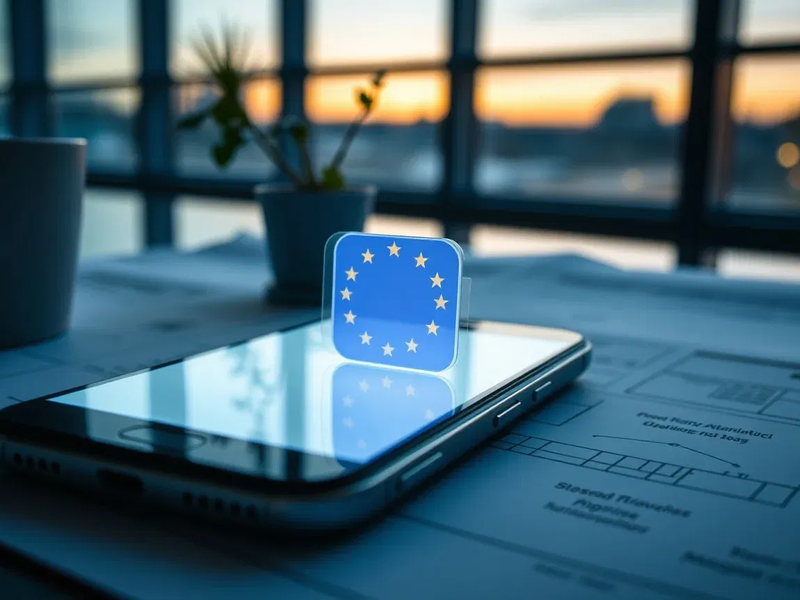 EU-Digitalgesetze stellen österreichische Tech-Firmen vor Kraftakt - Foto: über boerse-global.de