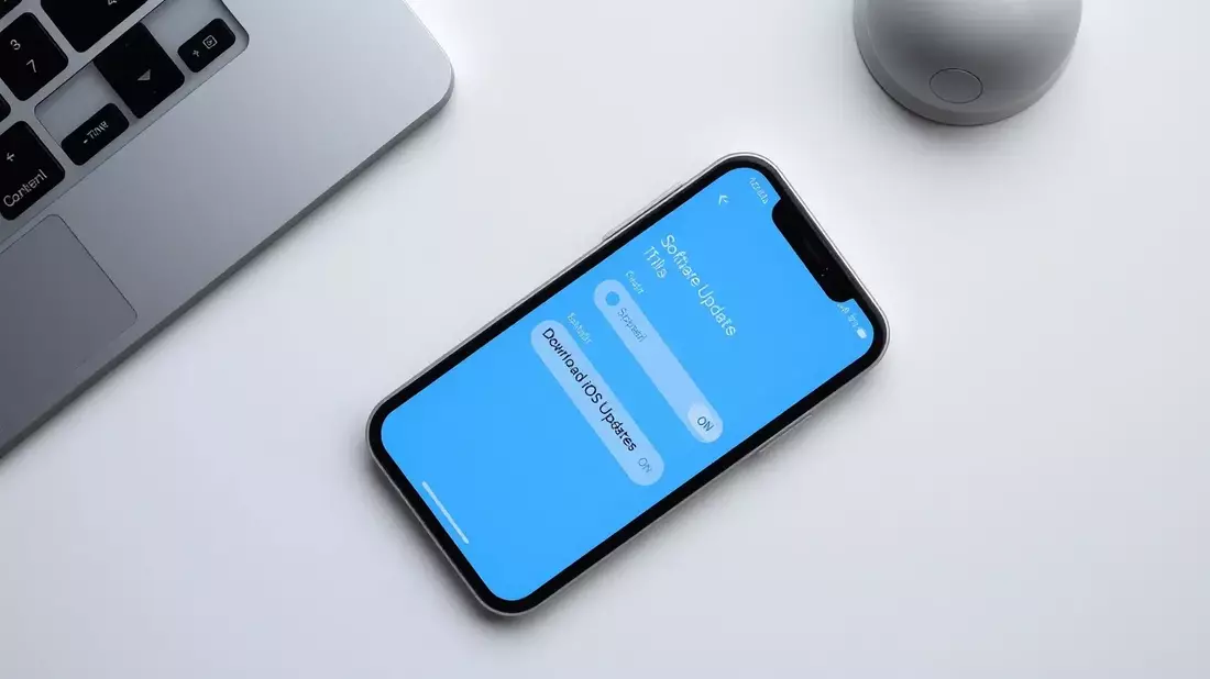 Apple stoppt Updates nach Fehler in alten iPhones - Bild: über boerse-global.de