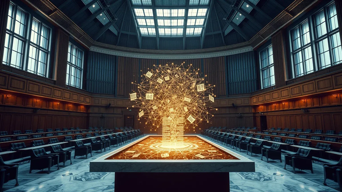 EU-Parlamentarier fordern Bezahlpflicht für KI-Trainingsdaten - Foto: über boerse-global.de