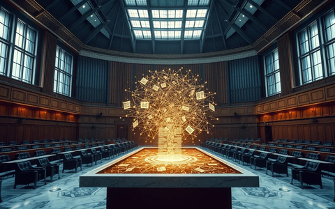 EU-Parlamentarier fordern Bezahlpflicht für KI-Trainingsdaten - Foto: über boerse-global.de