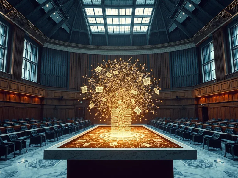 EU-Parlamentarier fordern Bezahlpflicht für KI-Trainingsdaten - Foto: über boerse-global.de