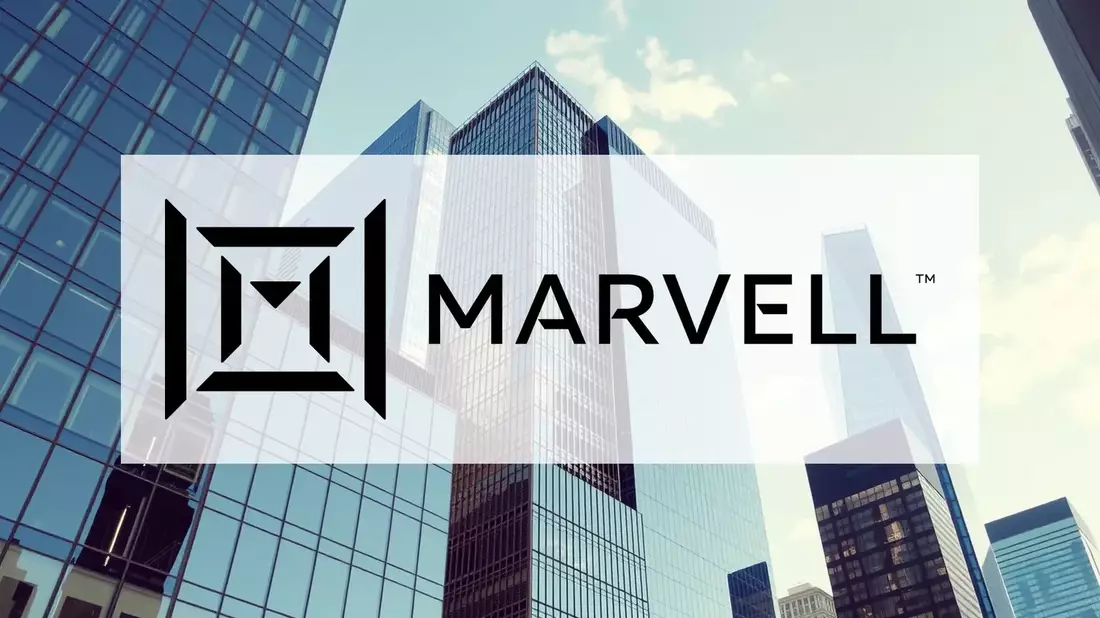 Marvell Technology: Strategic AI Pivot Amidst Mixed Market Signals Illustration mit AI erstellt übermittelt durch boerse-global.de