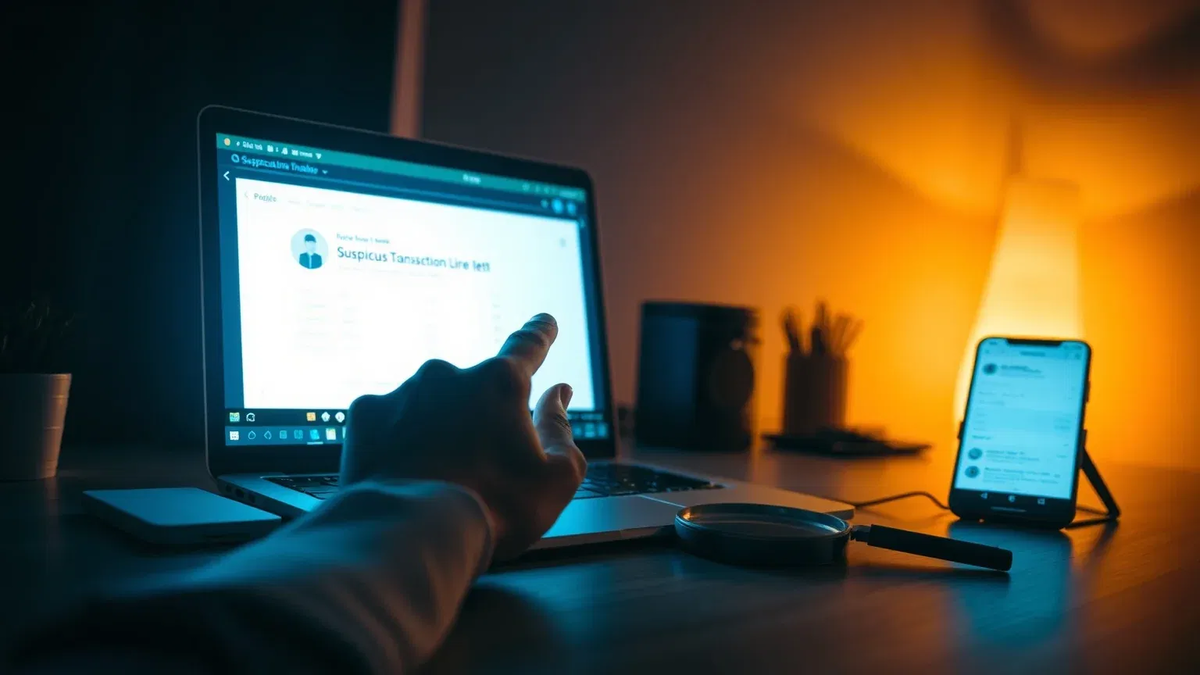 Bankkunden werden zur letzten Verteidigungslinie gegen Betrug - Foto: über boerse-global.de