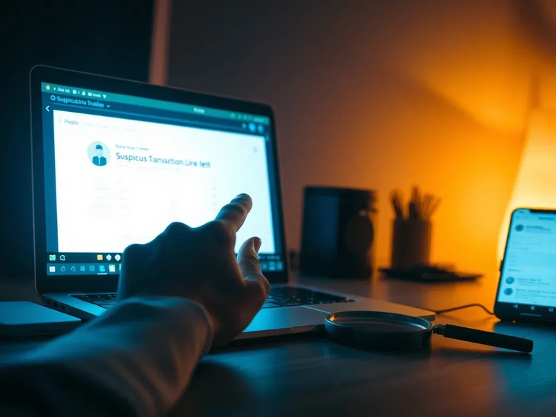 Bankkunden werden zur letzten Verteidigungslinie gegen Betrug - Foto: über boerse-global.de