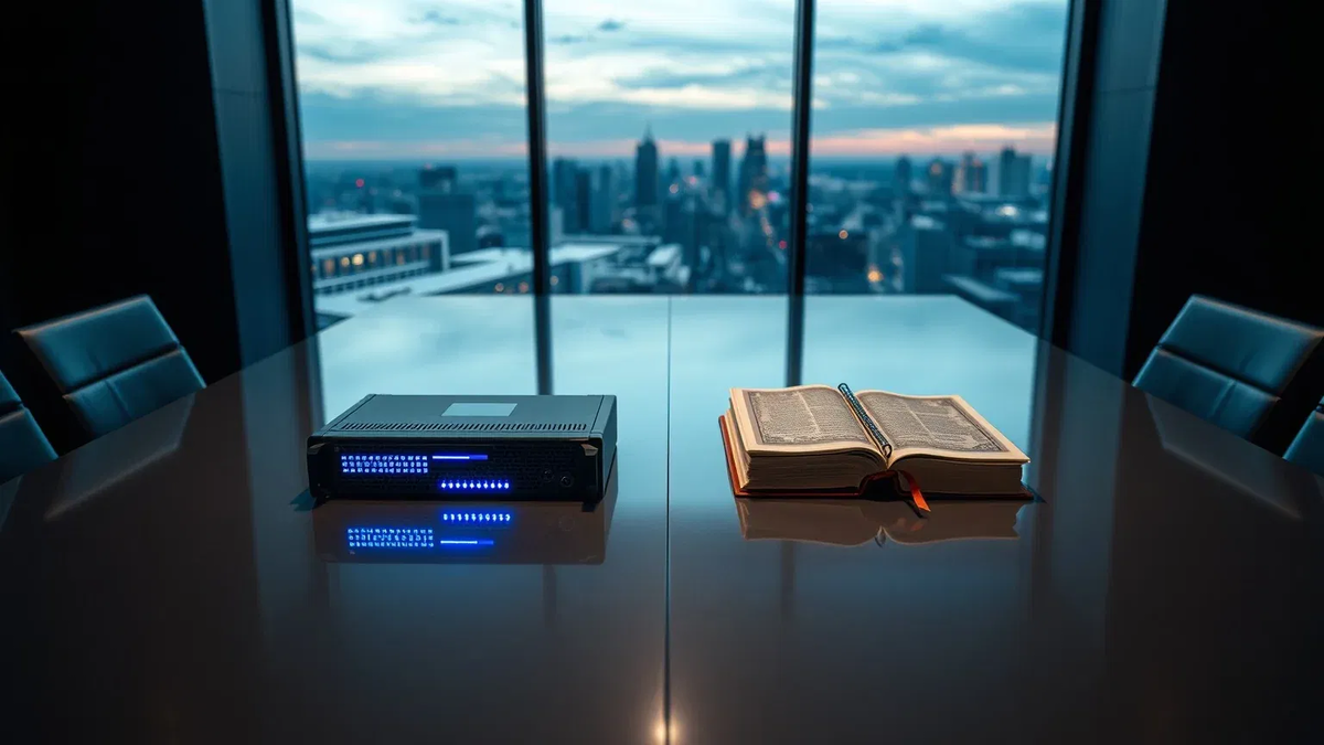 KI-Haftung: Wer zahlt bei Unfällen durch Künstliche Intelligenz? - Foto: über boerse-global.de