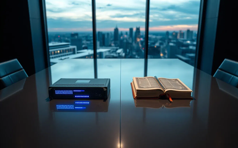 KI-Haftung: Wer zahlt bei Unfällen durch Künstliche Intelligenz? - Foto: über boerse-global.de