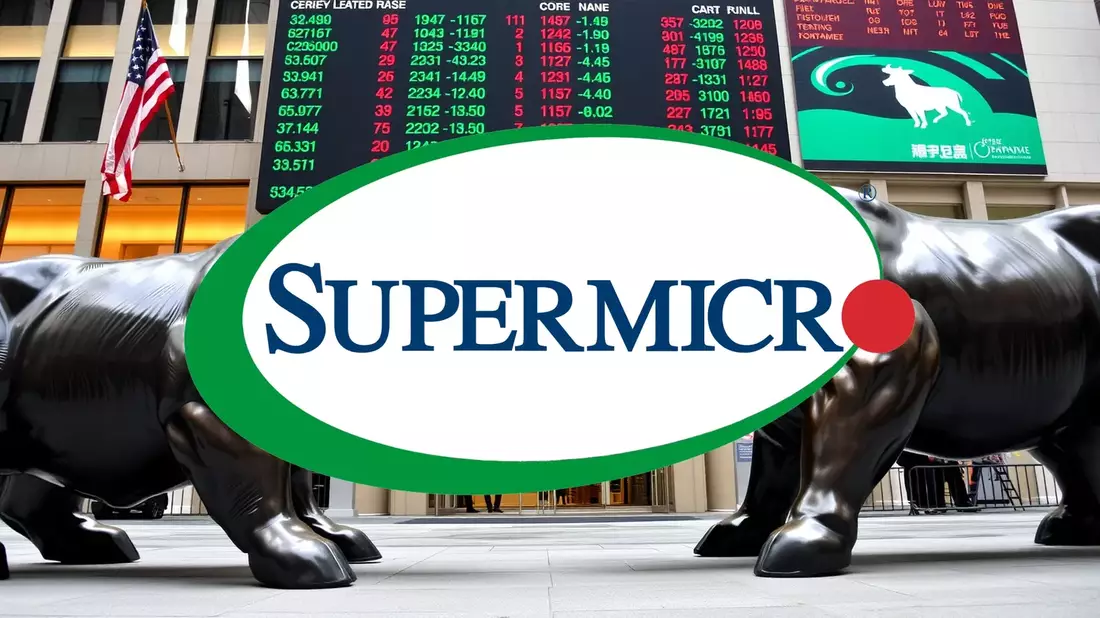 Super Micro Computer’s Upcoming Earnings: A Crucial Test for AI-Driven Growth - Bild: über boerse-global.de