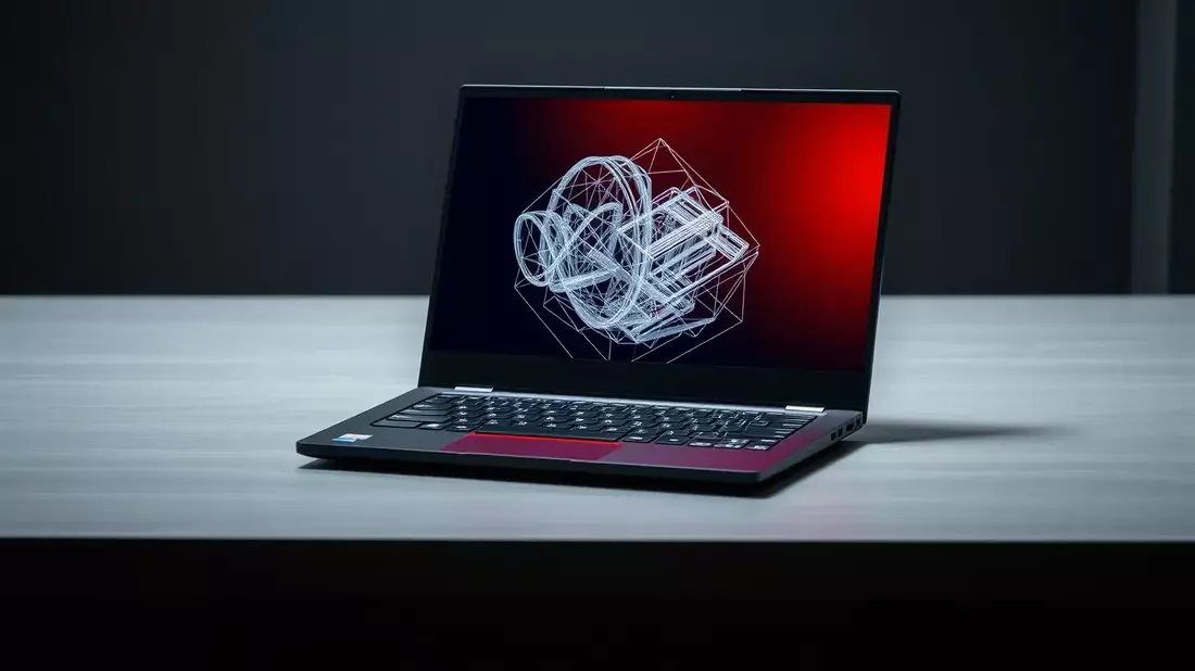 Lenovo ThinkPad P1 Gen 8: KI-Workstation mit neuem Super-Display - Bild: über boerse-global.de