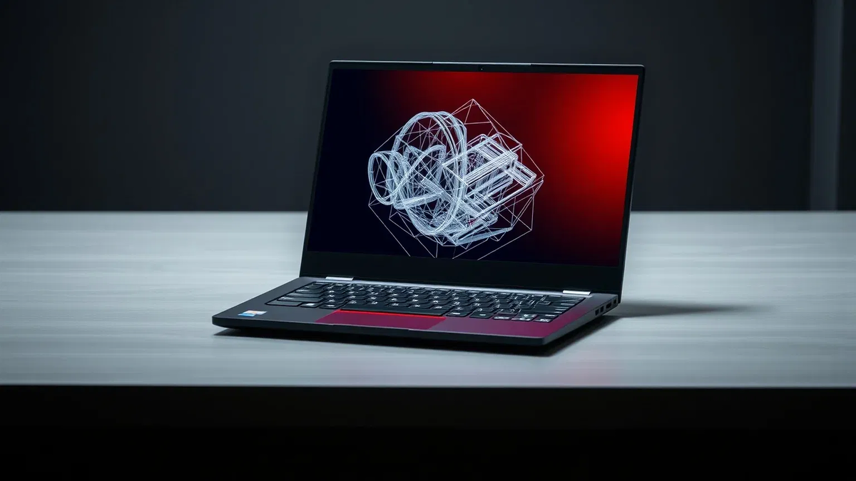 Lenovo ThinkPad P1 Gen 8: KI-Workstation mit neuem Super-Display - Foto: über boerse-global.de