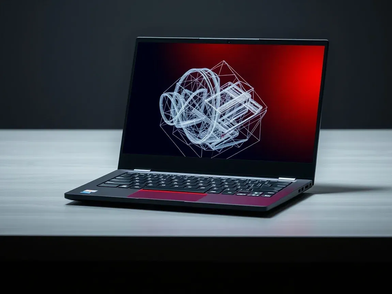 Lenovo ThinkPad P1 Gen 8: KI-Workstation mit neuem Super-Display - Foto: über boerse-global.de