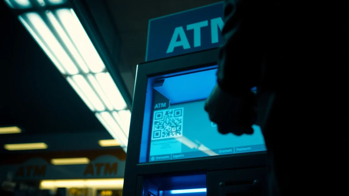 Bitcoin-ATMs: US-Behörde warnt vor Betrugsflut - Foto: über boerse-global.de