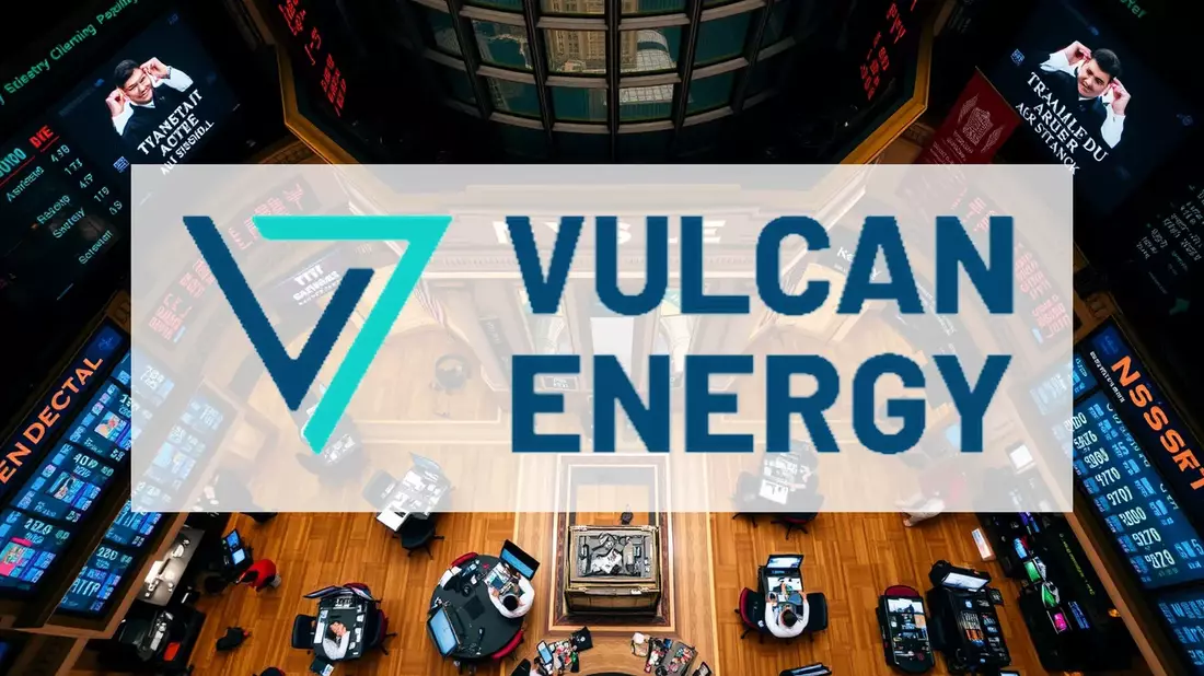 Vulcan Energy Secures Timeline for Flagship Lithium Project - Bild: über boerse-global.de