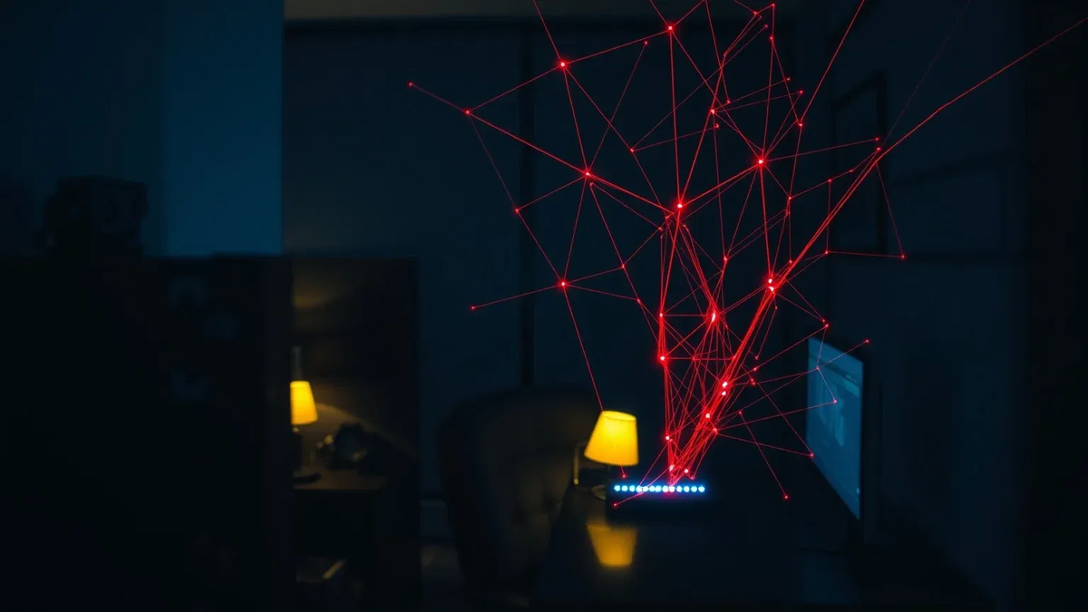 Cyberkriminelle greifen jetzt direkt private Netzwerke an - Foto: über boerse-global.de