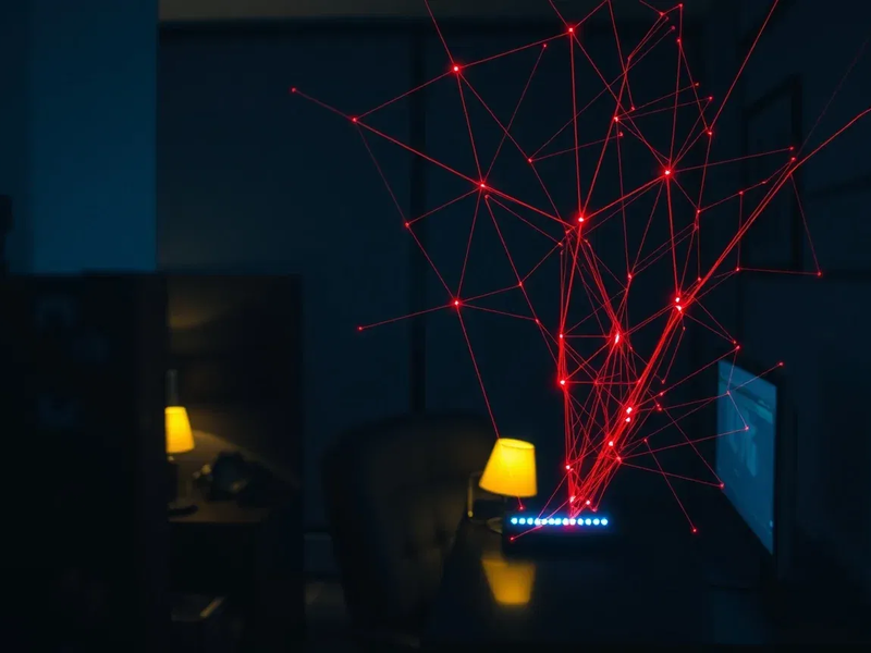 Cyberkriminelle greifen jetzt direkt private Netzwerke an - Foto: über boerse-global.de