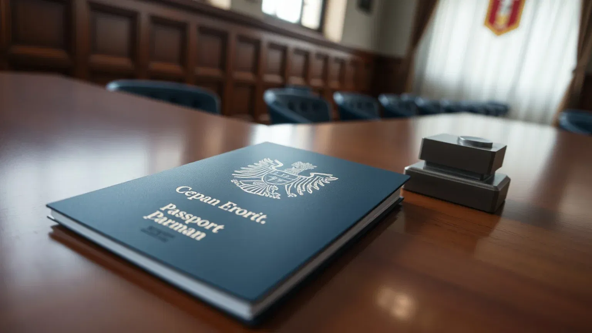 Turbo-Einbürgerung gestoppt: Deutschland verlängert Weg zum Pass - Foto: über boerse-global.de