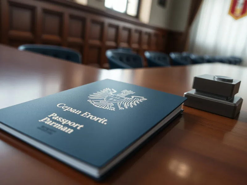 Turbo-Einbürgerung gestoppt: Deutschland verlängert Weg zum Pass - Foto: über boerse-global.de