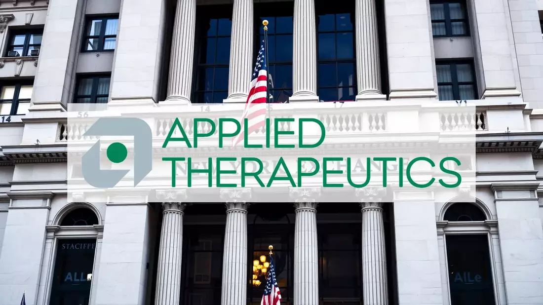Acquisition of Applied Therapeutics Nears Finalization - Bild: über boerse-global.de
