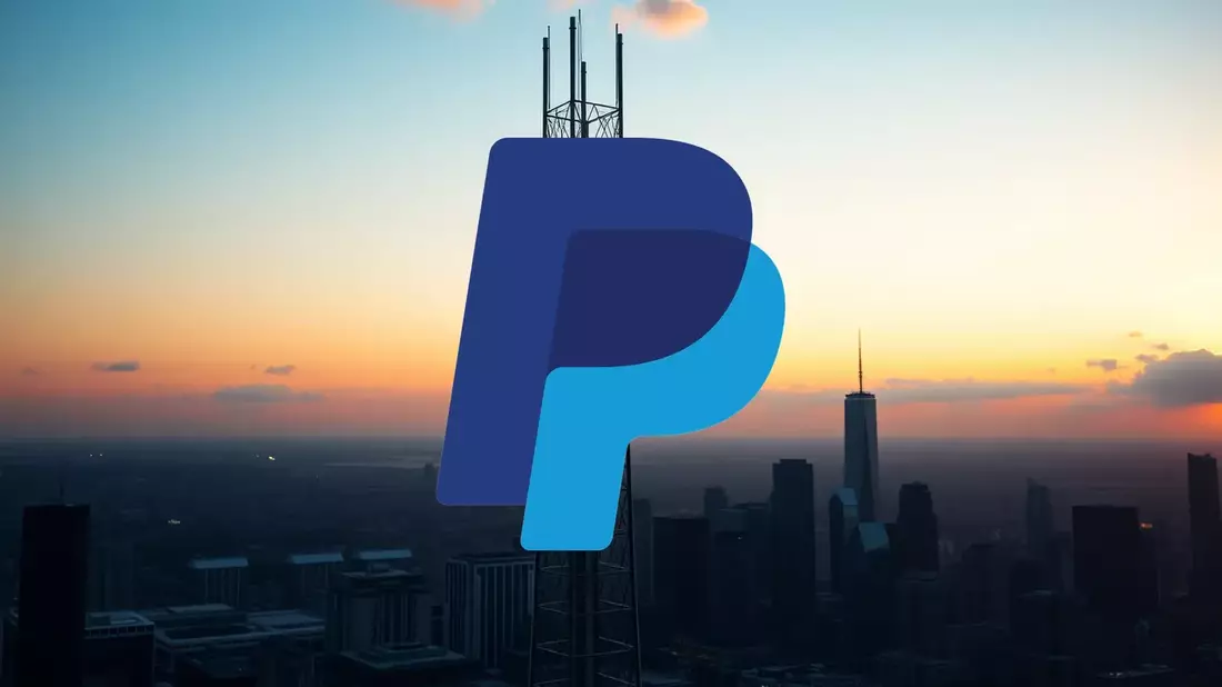 PayPal Shares Face Mounting Pressure as Analyst Downgrade Triggers Sell-Off Illustration mit AI erstellt übermittelt durch boerse-global.de