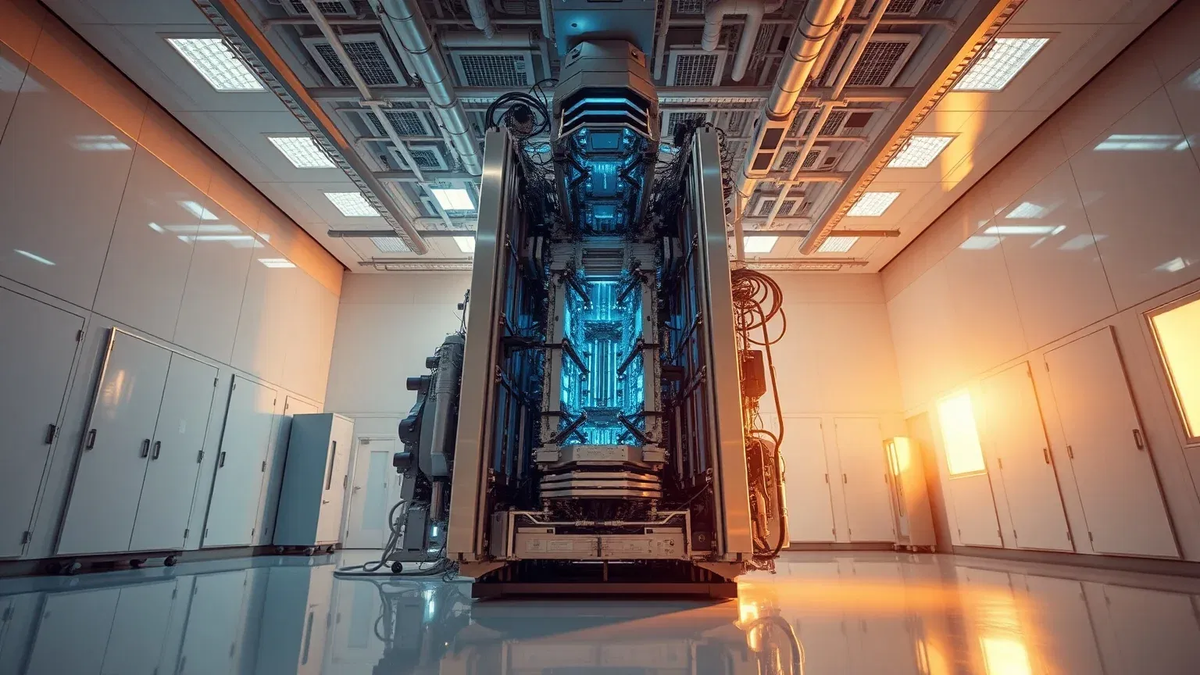 ASML: Rekordaufträge zeigen ungebrochenen KI-Boom - Foto: über boerse-global.de