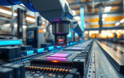 Samsung knackt mit KI-Chips alle Profitrekorde - Foto: über boerse-global.de