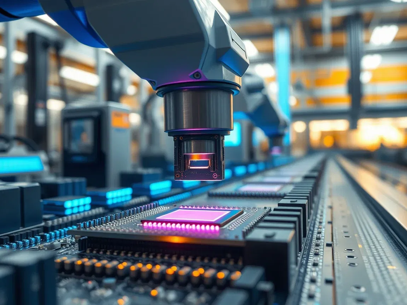 Samsung knackt mit KI-Chips alle Profitrekorde - Foto: über boerse-global.de