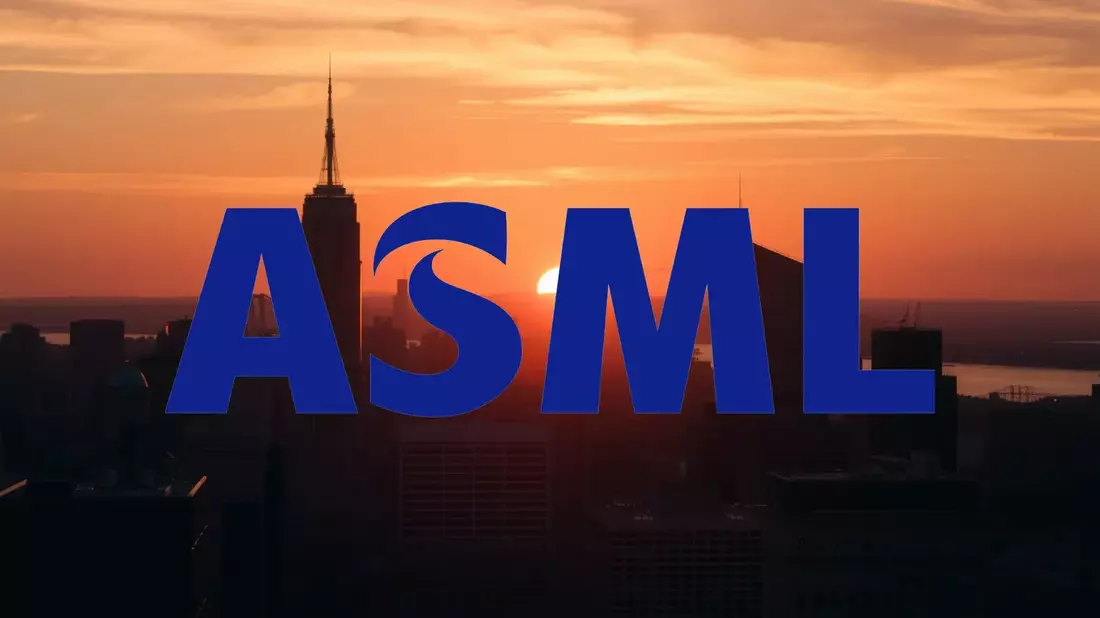 ASML: Los pedidos se disparan impulsados por la fiebre de la inteligencia artificial Illustration mit AI erstellt übermittelt durch boerse-global.de