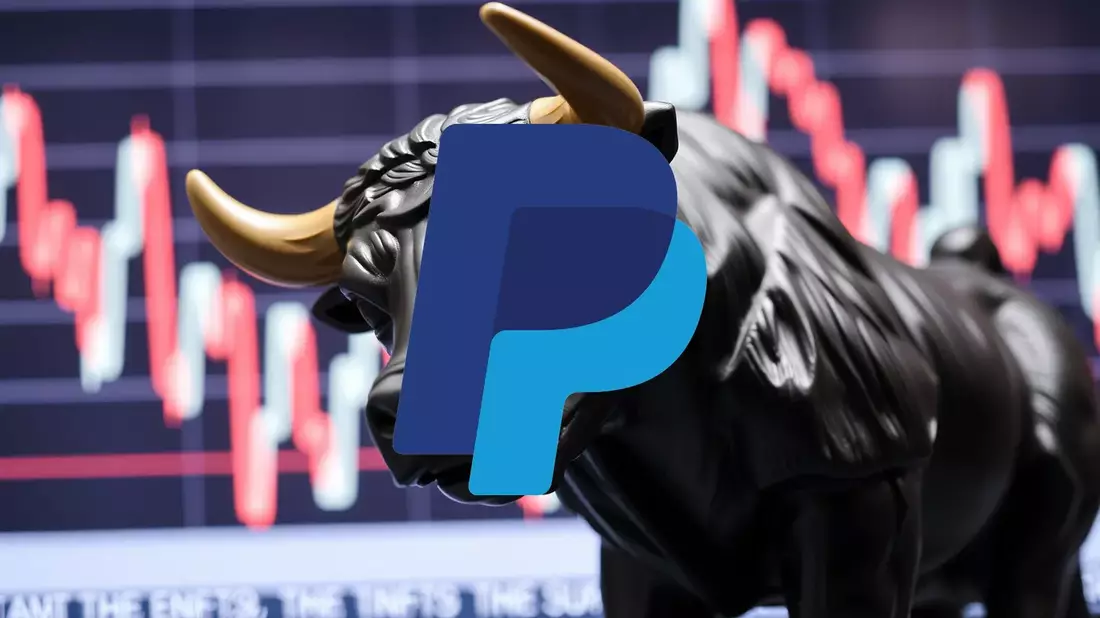 PayPal: Una firma de inversión aconseja vender y fija un objetivo muy pesimista - Bild: über boerse-global.de