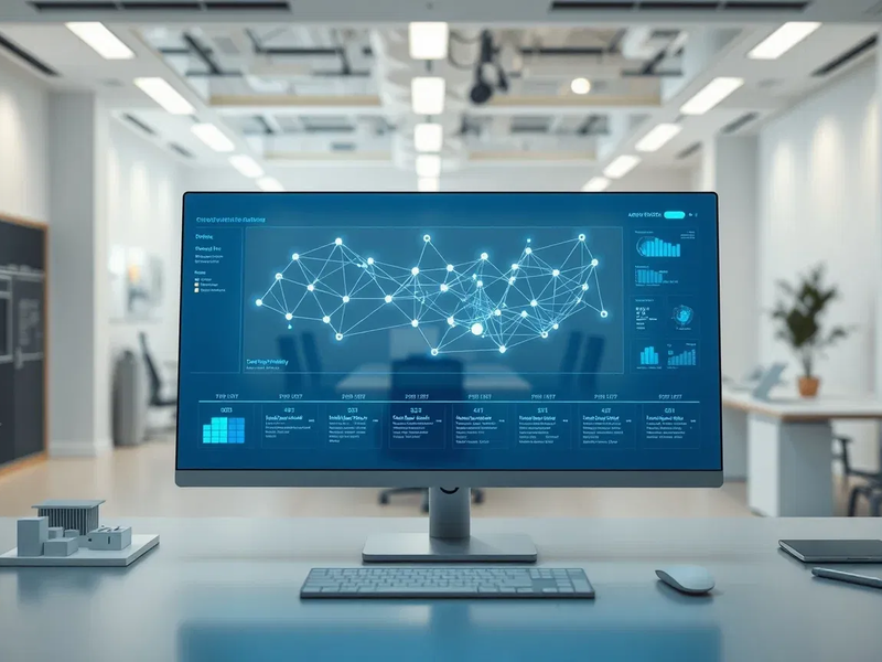 Projektmanagement 2026: KI wird zum strategischen Co-Piloten - Foto: über boerse-global.de