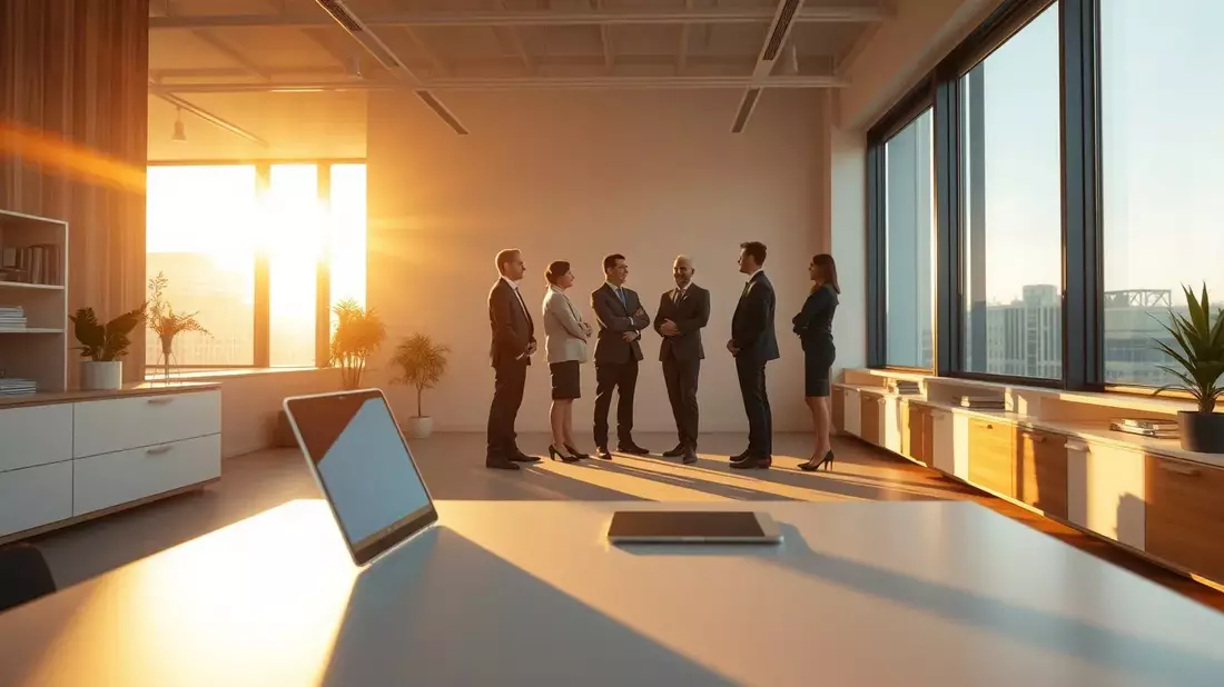 Offline-Fokus und Standing Meetings: Neue Strategien gegen digitale Ablenkung - Bild: über boerse-global.de