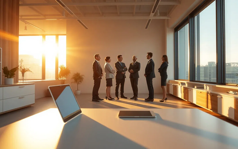 Offline-Fokus und Standing Meetings: Neue Strategien gegen digitale Ablenkung - Foto: über boerse-global.de