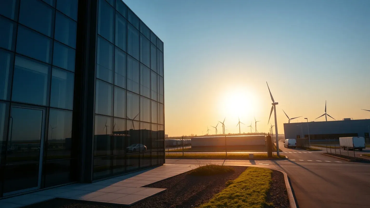 Brandenburg: Niedrige Gewerbesteuer lockt, doch der Landeshaushalt ächzt - Foto: über boerse-global.de