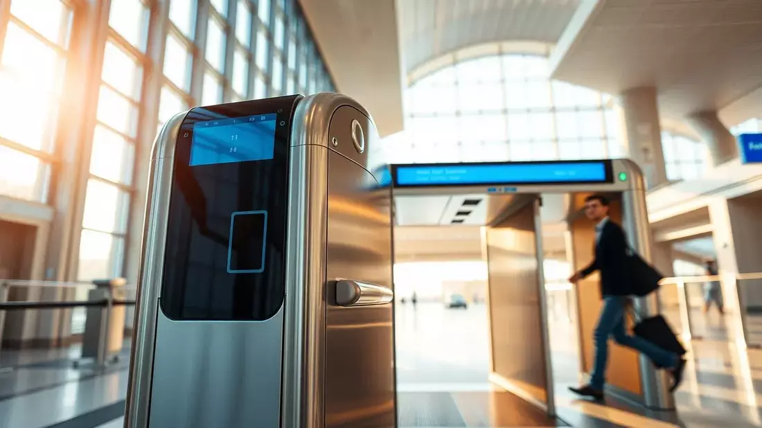 Sri Lanka startet automatische Grenzkontrolle am Flughafen Colombo - Bild: über boerse-global.de