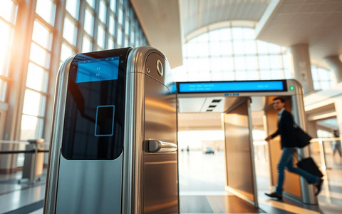 Sri Lanka startet automatische Grenzkontrolle am Flughafen Colombo - Foto: über boerse-global.de