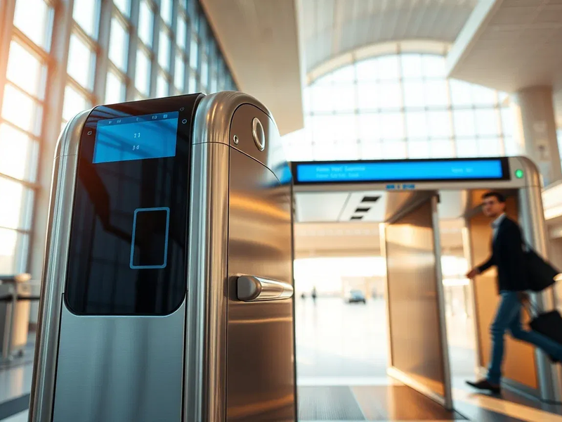 Sri Lanka startet automatische Grenzkontrolle am Flughafen Colombo - Foto: über boerse-global.de