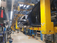 Autoproduktion (Archiv) - Foto: via dts Nachrichtenagentur