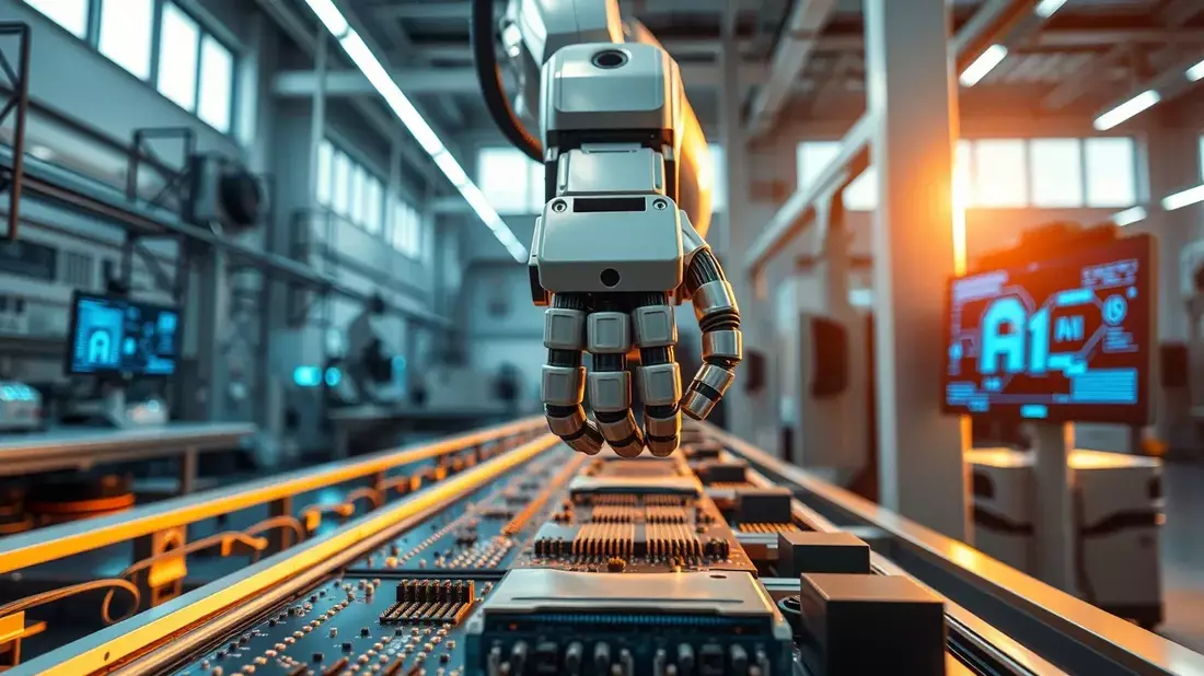 Richtech Robotics sichert sich 38,7 Millionen Euro für KI-Offensive - Bild: über boerse-global.de