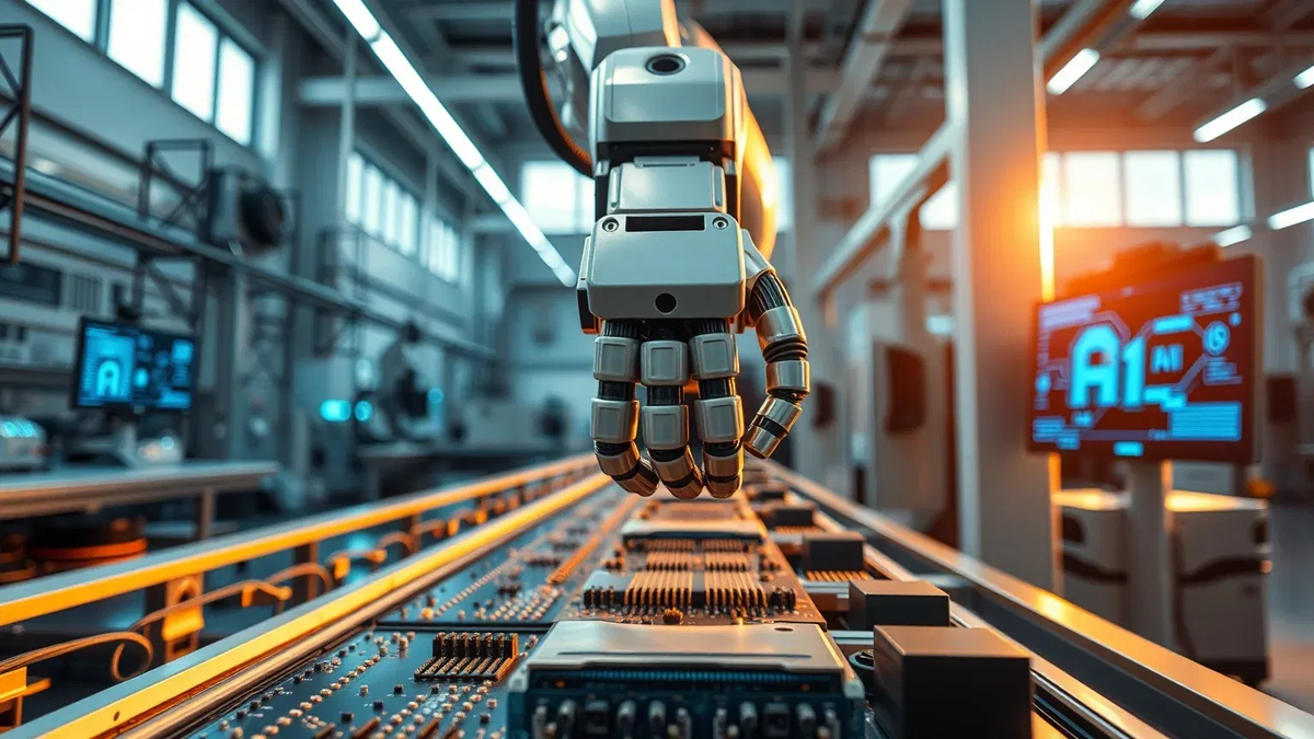 Richtech Robotics sichert sich 38,7 Millionen Euro für KI-Offensive - Foto: über boerse-global.de