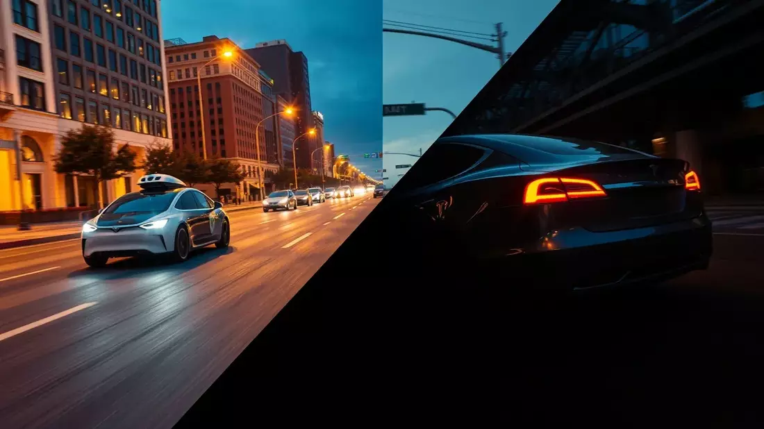 Robotaxi-Rennen: Waymo expandiert, Zoox ermittelt, Tesla zögert - Bild: über boerse-global.de