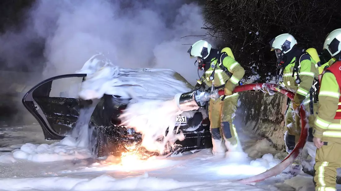 FW Dresden: Informationen zum Einsatzgeschehen von Feuerwehr und Rettungsdienst in der Landeshauptstadt Dresden vom 28. Januar 2026 - Bild: presseportal.de