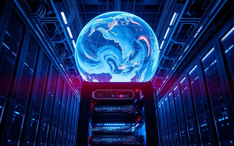 Nvidia Earth-2: KI revolutioniert die globale Wettervorhersage - Foto: über boerse-global.de