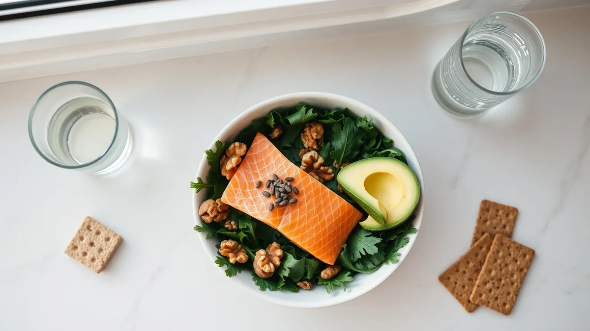 Ernährung als Schlüssel zur hormonellen Balance bei Frauen - Foto: über boerse-global.de