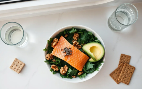 Ernährung als Schlüssel zur hormonellen Balance bei Frauen - Foto: über boerse-global.de