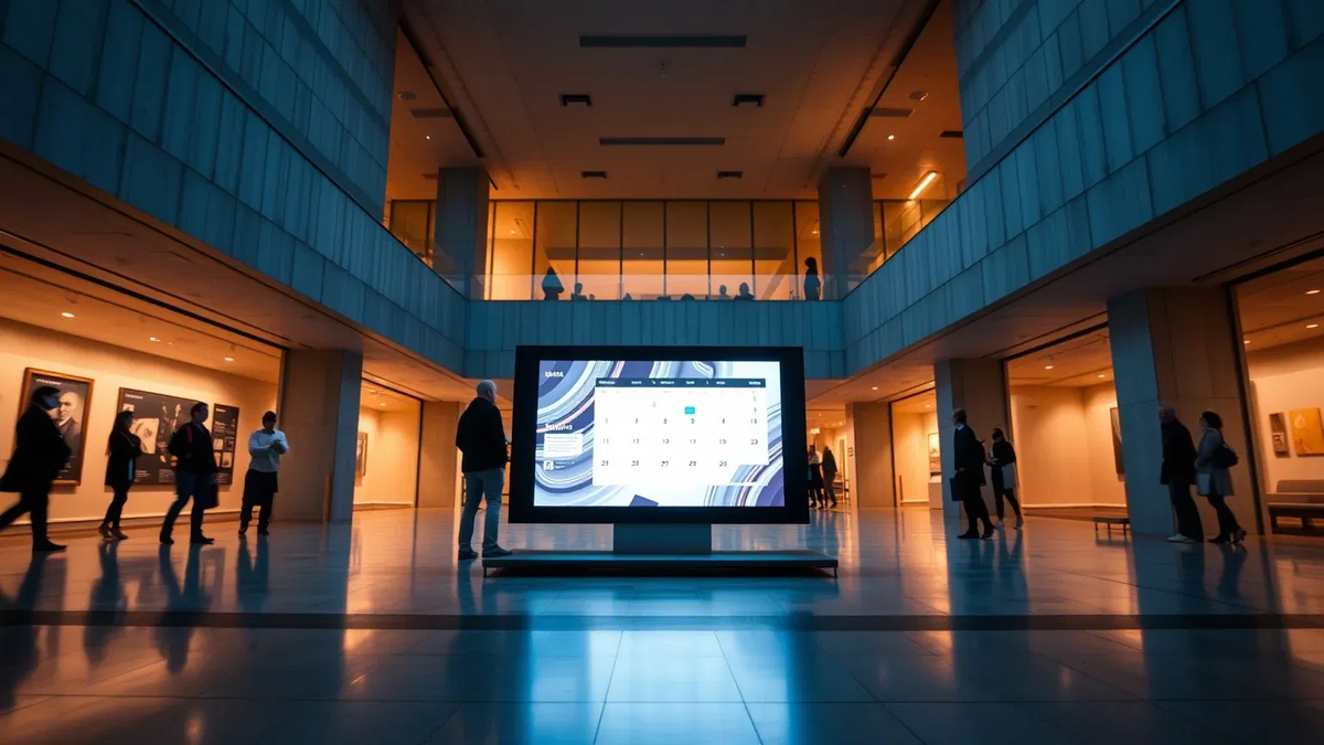 Digitale Kultur: Vom Notbehelf zur strategischen Säule - Foto: über boerse-global.de