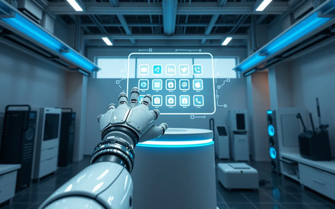 OpenMind startet ersten universellen Roboter-App-Store - Foto: über boerse-global.de