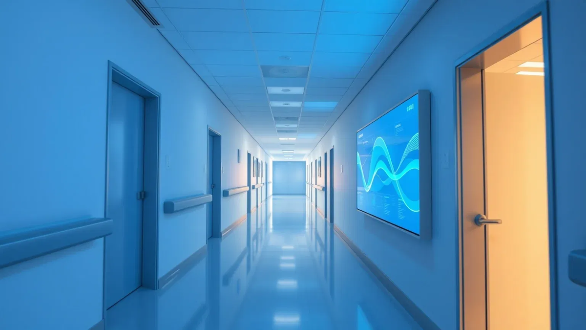 Recare sichert Millionen-Investment für KI-Plattform gegen Klinik-Bürokratie - Foto: über boerse-global.de